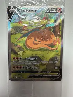 SEALED Charizard UPC Ultra Premium Collection SWSH260/261/262 - Promo Cards Only - Image 2