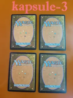 4x Island | Basic Land 332/350 | 7th Edition | MTG Magic Cards - Image 2