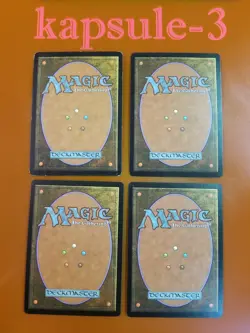 4x Island | Basic Land 332/350 | 7th Edition | MTG Magic Cards - Image 4