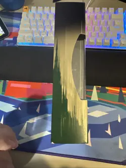 MTG Selesnya Guild Kit Magic the Gathering SEALED ENGLISH Pin Ravnica Conclave 630509699278 - Image 4