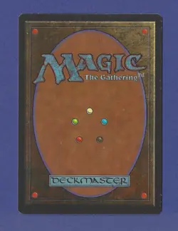 1994 Magic the Gathering - High Tide - Instant - Fallen Empires MTG - Image 2