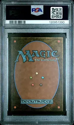 Cloud, Planet's Champ #0552 2025 Magic The Gathering Final Fantasy Foil PSA 10 - Image 2