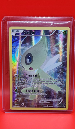 Celebi XY111 [US SELLER] XY Holo Black Star Promo - Pokemon TCG - Image 1