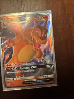 Pokemon TCG Charizard GX (Ultra Rare) #SM211 SM Promos - NM/MT - Image 1
