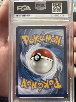 Mr. Mime 013/034 CLB Holo Pokemon Trading Card Game Classic English PSA 10 - Image 2