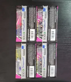Pokemon TCG Sword & Shield Fusion Strike Single Booster Pack x4 BRAND NEW SEALED - Image 2