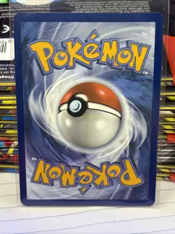Pokemon Mega Evolution Bulbasaur 133/132 Stamped Promo Illustration SEALED - Image 2