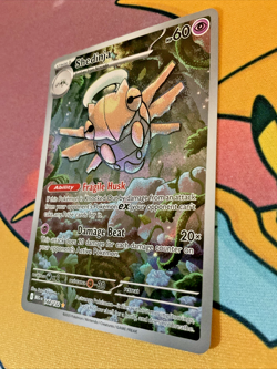 Pokemon TCG - Shedninja #144/132 Mega Evolutions Near Mint English - Image 3
