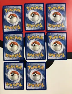Pokemon Scarlet & Violet 151 ex- Lot Of 8 - Image 2