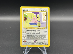 Clefairy - 30/111 Neo Genesis - Pokemon TCG - 2000 - Image 1