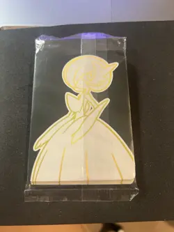 Alakazam 009 - Pokemon TCG Mega Evolutions - ETB Promo - SEALED - Image 3