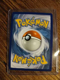 STAMPED Detective Pikachu Movie Promo SM190 Pokemon Holo Foil Holographic - Image 3