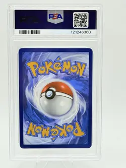 2025 POKEMON DRI EN-DESTINED RIVALS ILLUSTRATION RARE #189 RAPIDASH PSA 9 - Image 3