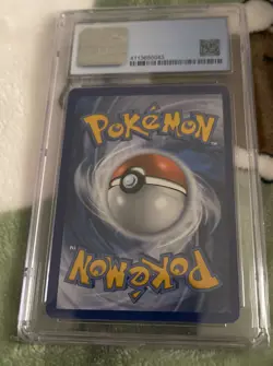 Pokemon 2015 Gyarados -Ancient Origins 21/98 Cosmos Holo Deck Exclusive CGC 6.5 - Image 2