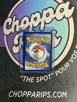 Pokemon Surging Sparks Clobbopus Full Art Illustration Rare Holo #207/191 - Image 2