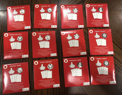 McDonald’s Happy Meal 2022 Pokemon Match Battle SEALED Packs Full Set of 12 -NEW - Image 4