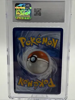 CGC 9 MINT Surfing Pikachu VMAX Holo 009/025 - Pokemon Celebrations Ultra Rare - Image 3