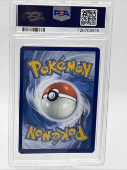 2023 POKEMON SVI EN-SCARLET & VIOLET ILLUSTRATION RARE #207 DONDOZO PSA 9 - Image 3