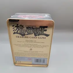 Yu-gi-oh 2005 Factory Sealed Collector Tin "Gilford The Lightening " English - Image 2