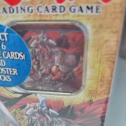 Yu-gi-oh 2005 Factory Sealed Collector Tin "Gilford The Lightening " English - Image 3