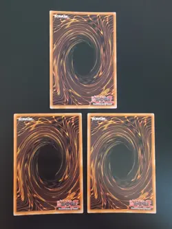 3x Black Rose Dragon 1st Edition Secret Rare RA04-EN057 Yu-Gi-Oh! - Image 2