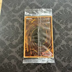 Yugioh 1st Edition Secret Rare Timelord Progenitor Vorpgate BLC1-EN008 SEALED - Image 2