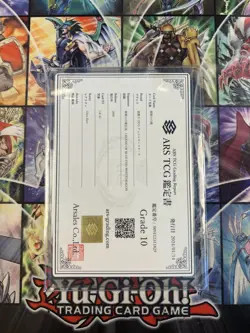 ARS10 Blue-Eyes White Dragon Ultra 2nd Season LB-01 Ultra Rare Yu-Gi-Oh! - Image 2