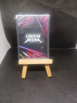 2025 Union Arena UE06BT One Punch Man Saitama #OPM-1-018 SR Holo English NM+! - Image 2