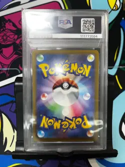 ■ PSA10 ■ 2022 Mewtwo Pokemon Card Japanese Sword & Shield Vstar Universe #221 - Image 4