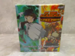 My Hero Academia Card Game Izuku Midoriya v Katsuki Bakugo 2 Player Rival Box - Image 1