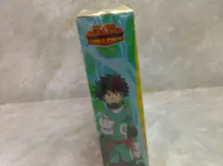 My Hero Academia Card Game Izuku Midoriya v Katsuki Bakugo 2 Player Rival Box - Image 3
