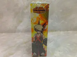 My Hero Academia Card Game Izuku Midoriya v Katsuki Bakugo 2 Player Rival Box - Image 4