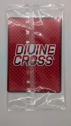 Bunny Yukiko Divine Cross HOCI-01-36 After School Cinderella Promo Card... - Image 2