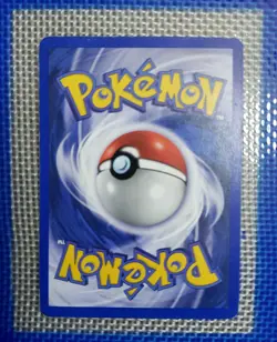 Pokemon TCG Croconaw Neo Genesis 1st Edition Uncommon Card 31/111 WOTC Vintage - Image 3