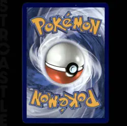 Minun 061/182 Sv04: Paradox Rift (2023) Reverse Holo Common Pokemon TCG Card - Image 2