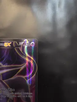 Espeon EX - 117/122 - Pokemon Breakpoint XY Full Art Ultra Rare Card NM - Image 4