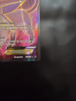 Espeon EX - 117/122 - Pokemon Breakpoint XY Full Art Ultra Rare Card NM - Image 5