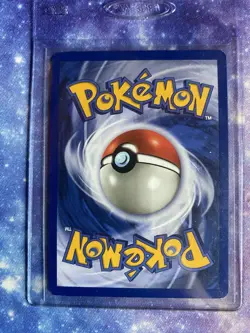 Eevee 11 2000 Holo Black Star Promo Rare WOTC Nintendo Pokemon Card TCG - LP - Image 2