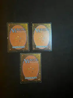 Snow-Covered Swampx1/Islandx1 [Ice Age] [Cold Snap] Swampx1 MTG Magic MP/HP - Image 2