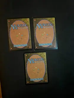 Sign in Blood x3 [Core 2015 M15] Light Play MTG Magic The Gathering Cards - Image 2