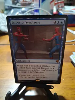 Imposter Syndrome - SPM 0034 - NM - MTG Magic - Image 1