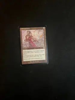 Barbed Wire [Mercadian Masques] Regular MP Magic MTG Cards - Image 1