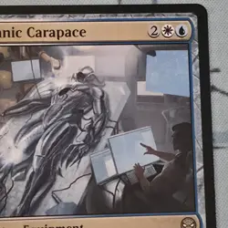 Biorganic Carapace 0124 Regular MTG Marvel's Spider-Man - Image 4