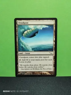 Cloudpost / Wolkenposten - MTG Magic - Image 1