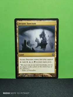 Arcane Sanctum / Mysterioses Sanktum - MTG Magic - Image 1