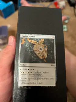 Orzhov Locket (236) Ravnica Allegiance RNA MTG Magic - Image 1