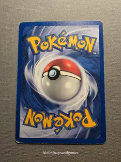 Pokemon Giovanni's Nidoqueen #23/132 Rare Gym Challenge Free Shipping - Image 2