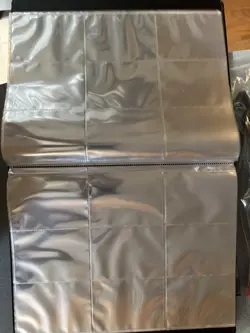 Ultra Pro Pokemon Giratina 9 Pocket Portfolio Lost Origin Binder - Image 4