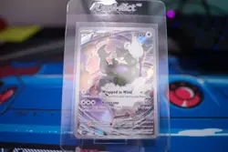 Pokemon Center Stamped White Flare ETB Black Star Promo Tornadus 210 - Image 1
