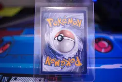 Pokemon Center Stamped White Flare ETB Black Star Promo Tornadus 210 - Image 2